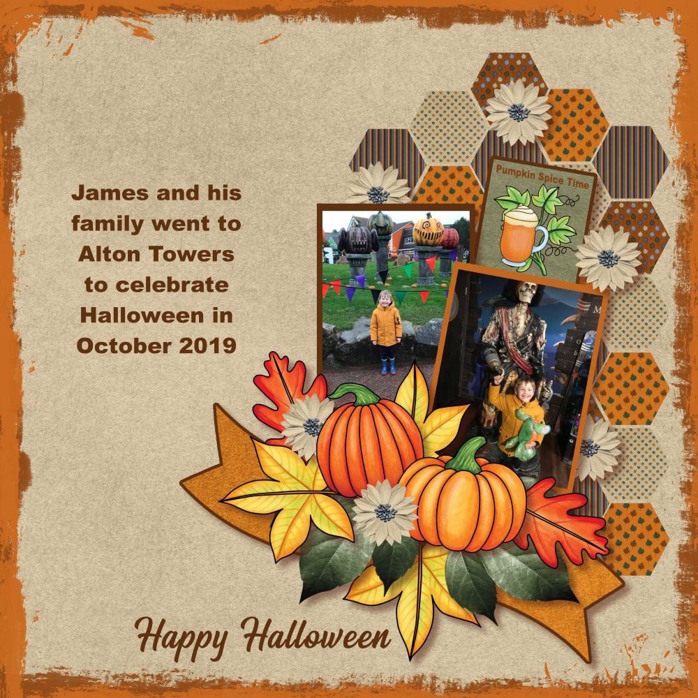 Happy Halloween by twizzle Happy Halloween